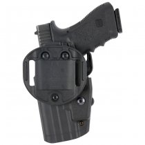 Safariland 576 GLS Pro-Fit Hi-Ride Holster Standard - Dark Earth - Rechts