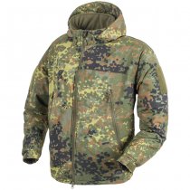 Helikon Level 7 Climashield Winter Jacket - Flecktarn - XS