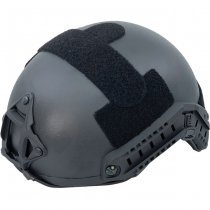 Pitchfork FAST Ballistic Combat Helmet High Cut - Black