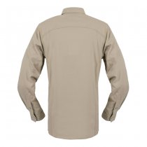 Helikon Defender Mk2 Tropical Shirt - Silver Mink - S