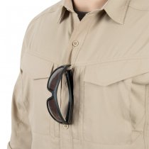 Helikon Defender Mk2 Tropical Shirt - Silver Mink - M