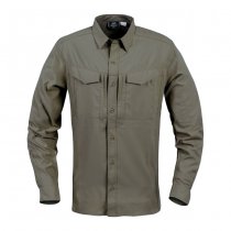 Helikon Defender Mk2 Tropical Shirt - Dark Olive - XS