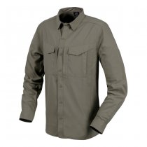 Helikon Defender Mk2 Tropical Shirt - Dark Olive - L