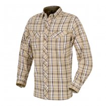 Helikon Defender Mk2 City Shirt - Cider Plaid - L