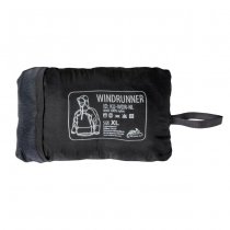 Helikon-Tex Windrunner Windshirt - Black - XS