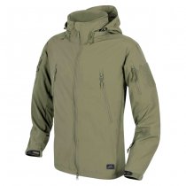 Helikon Trooper Jacket - Olive