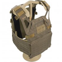 Direct Action Spitfire Plate Carrier - Adaptive Green