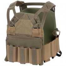 Direct Action Hellcat Low Vis Plate Carrier - Coyote