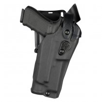 Safariland 6365RDS ALS/SLS Low-Ride Holster STX Tactical Glock 34 RedDot & TacLight