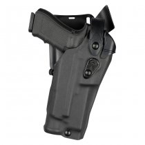Safariland 6365RDS ALS/SLS Low-Ride Holster STX Tactical Glock 34 RedDot & TacLight - Black - Links