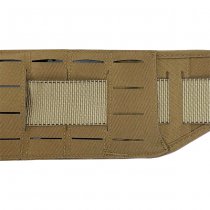 Pitchfork Battle Belt Platform - Coyote - L