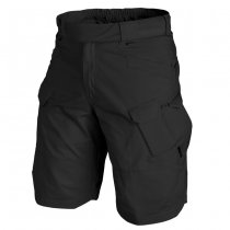 Helikon-Tex UTS Urban Tactical Shorts 11 PolyCotton Ripstop - Black