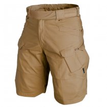 Helikon-Tex UTS Urban Tactical Shorts 11 PolyCotton Ripstop - Coyote