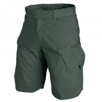 Helikon-Tex UTS Urban Tactical Shorts 11 PolyCotton Ripstop - Jungle Green