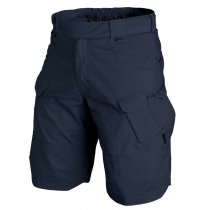 Helikon UTS Urban Tactical Shorts 11 PolyCotton Ripstop - Navy Blue - M