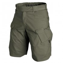 Helikon UTS Urban Tactical Shorts 11 PolyCotton Ripstop - Taiga Green - M