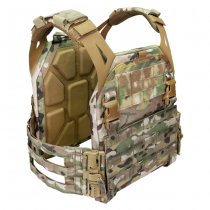 Warrior Low Profile Carrier Ladder Sides V2 - Multicam - M