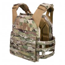 Warrior Low Profile Carrier Ladder Sides V2 - Multicam - M