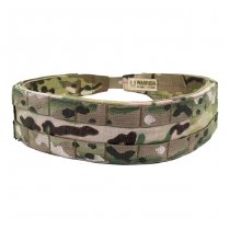 Warrior LPMB Low Profile MOLLE Belt - Multicam - XL