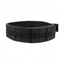 Warrior LPMB Low Profile MOLLE Belt & Cobra Belt - Black - M