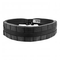 Warrior LPMB Low Profile MOLLE Belt & Cobra Belt - Black - M