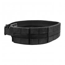 Warrior LPMB Low Profile MOLLE Belt & Cobra Belt - Black - L