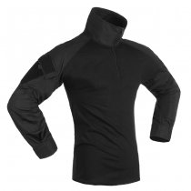 Invader Gear Combat Shirt - Black - 2XL