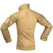 Invader Gear Combat Shirt - Coyote - S