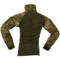 Invader Gear Combat Shirt - Everglade - S