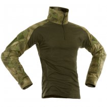 Invader Gear Combat Shirt - Everglade