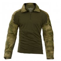 Invader Gear Combat Shirt - Everglade - 2XL