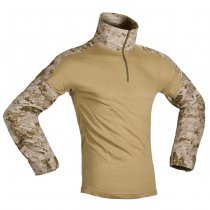 Invader Gear Combat Shirt - Marpat Desert - S