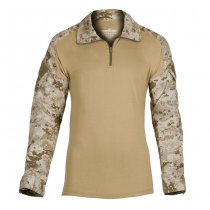 Invader Gear Combat Shirt - Marpat Desert - M