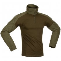 Invader Gear Combat Shirt - Ranger Green - S