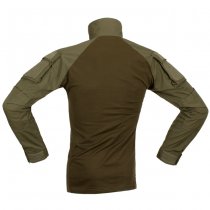 Invader Gear Combat Shirt - Ranger Green - M