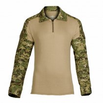 Invader Gear Combat Shirt - Socom - M