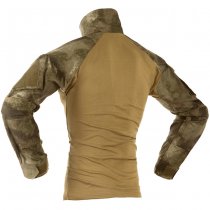 Invader Gear Combat Shirt - Stone Desert - M