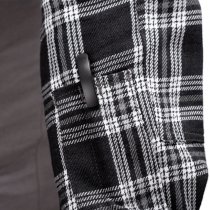 Invader Gear Flannel Combat Shirt - Black - 2XL