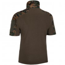 Invader Gear Combat Shirt Short Sleeve - Marpat - M