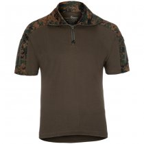 Invader Gear Combat Shirt Short Sleeve - Marpat - XL