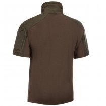 Invader Gear Combat Shirt Short Sleeve - Ranger Green - M