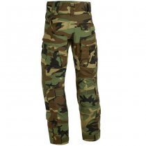 Invader Gear Predator Combat Pant - Woodland - XL - Regular