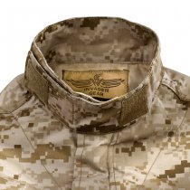 Invader Gear Revenger TDU Shirt - Marpat Desert - M