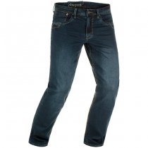 Clawgear Blue Denim Tactical Flex Jeans - Midnight Washed - 30 - 32