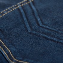Clawgear Blue Denim Tactical Flex Jeans - Midnight Washed - 32 - 32