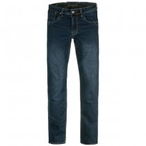 Clawgear Blue Denim Tactical Flex Jeans - Midnight Washed - 32 - 36