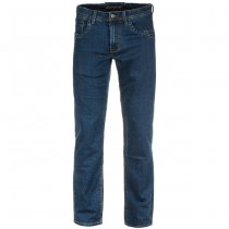 Clawgear Blue Denim Tactical Flex Jeans - Sapphire - 30 - 36
