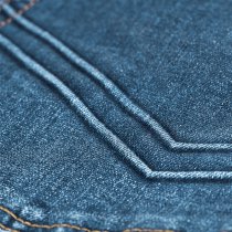 Clawgear Blue Denim Tactical Flex Jeans - Sapphire - 30 - 36
