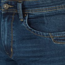 Clawgear Blue Denim Tactical Flex Jeans - Sapphire Washed - 32 - 36
