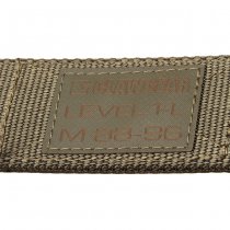 Clawgear Level 1-L Belt - RAL 7013 - XL